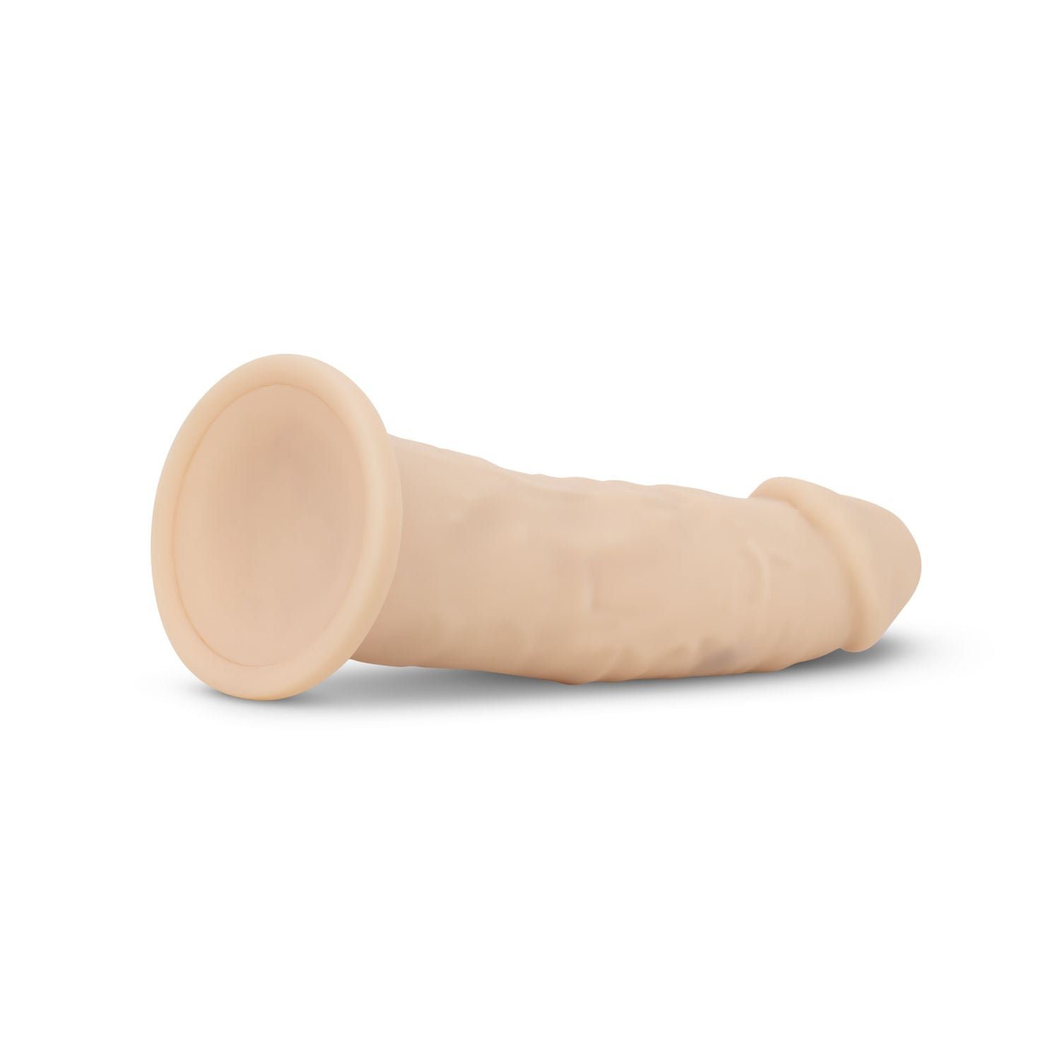 Real Fantasy Deluxe - Winston Vibrerende Realistische Dildo - 18 cm