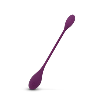 Easy Choice - Vibrerende Dubbele Stimulator & Glijmiddel - Gift Set