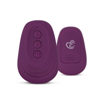 Easy Choice - Vibrerende Dubbele Stimulator & Glijmiddel - Gift Set