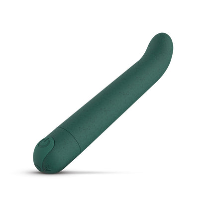 Gløv - Hana Eco G-spot Vibrator - Groen