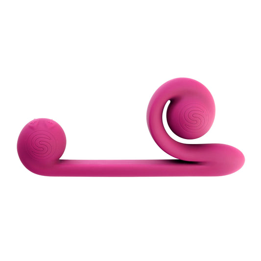 Snail Vibe Duo Vibrator - Roze