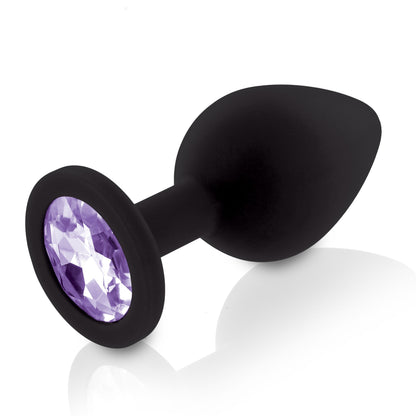 Rianne S - Soiree Booty Plug Set - Zwart
