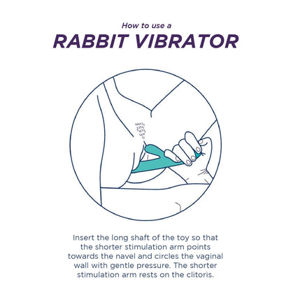 Pillow Talk - Kinky Rabbit & G-Spot Vibrator - Roze