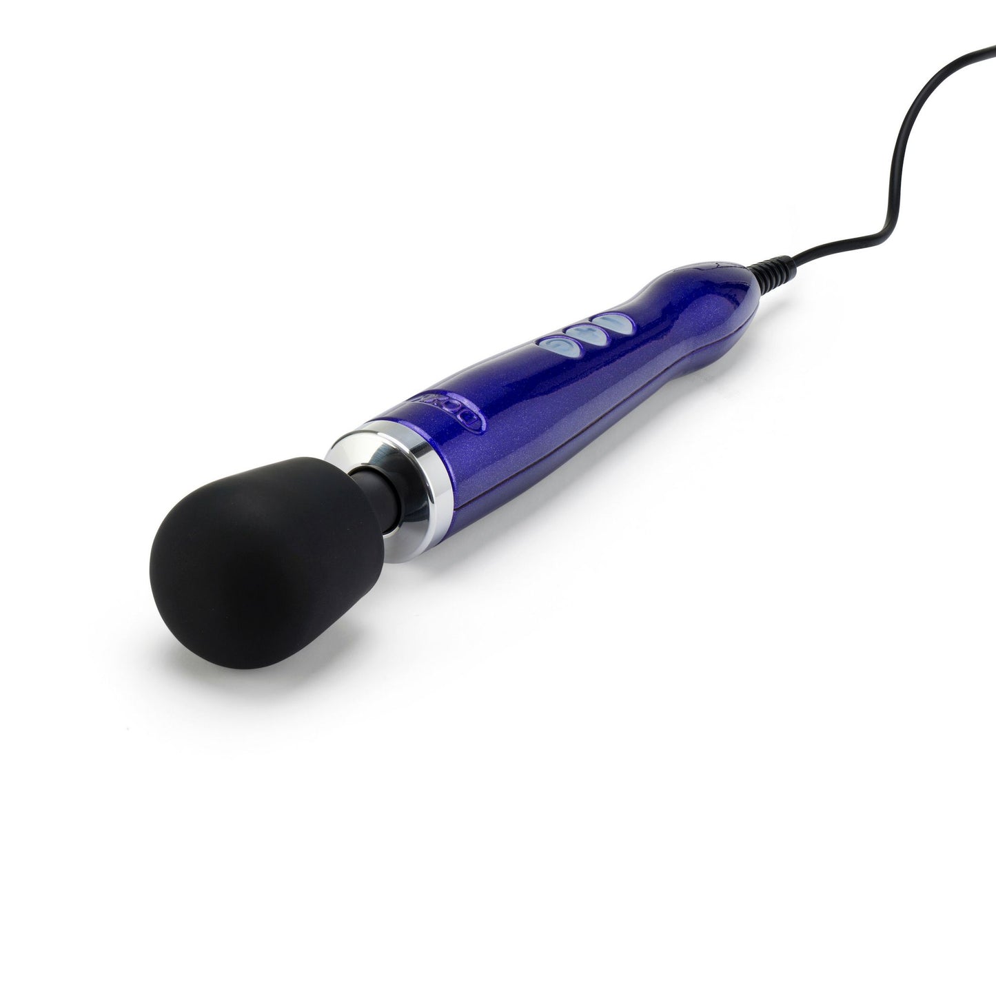 Doxy Die Cast Wand Vibrator - Paars