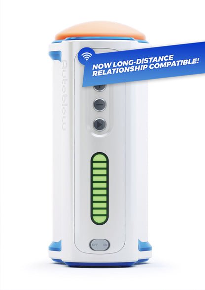 Autoblow - A.I.+ Blowjob Machine