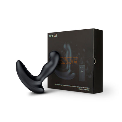 Nexus - Ride Prostaat Vibrator Dual Motor Met Afstandsbediening