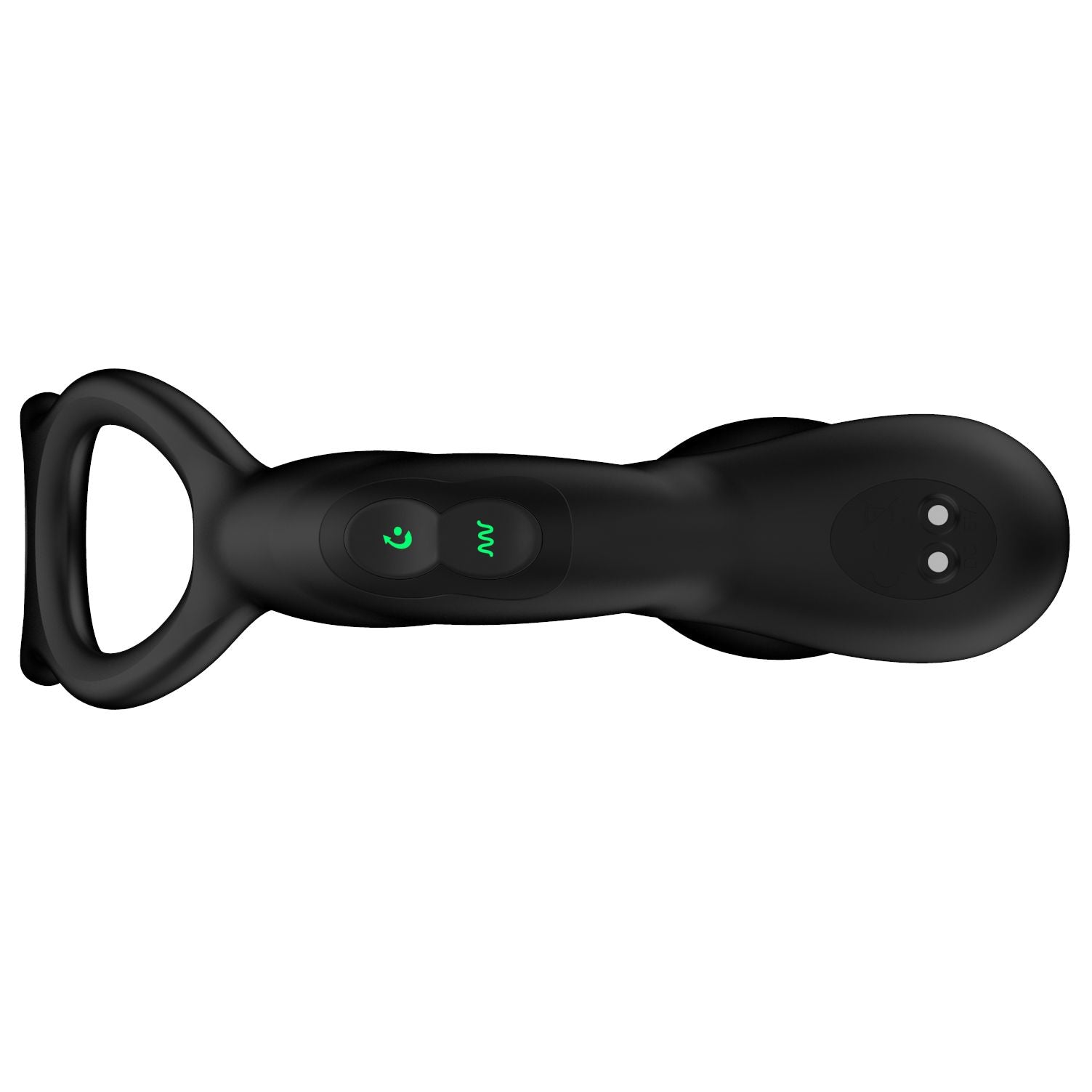 Nexus - Simul8 Vibrerende Anaal Vibrator Met Cockring