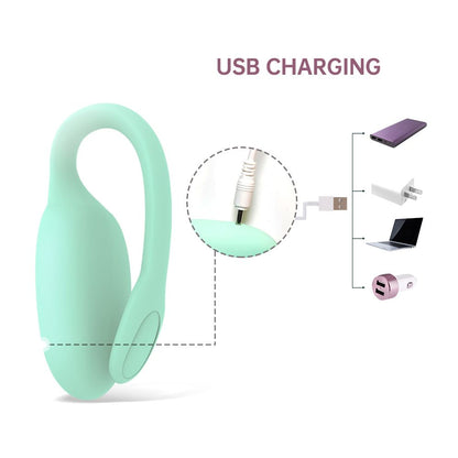 Magic Motion - FitCute Kegel Rejuve - Groen