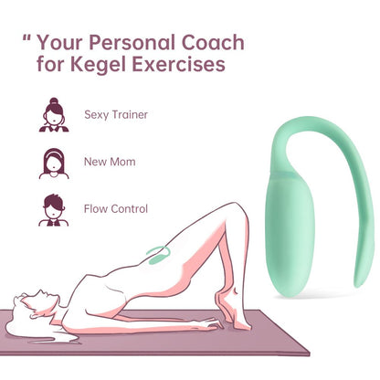 Magic Motion - FitCute Kegel Rejuve - Groen