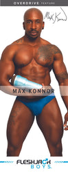 Fleshjack Boys - Max Konnor Overdrive