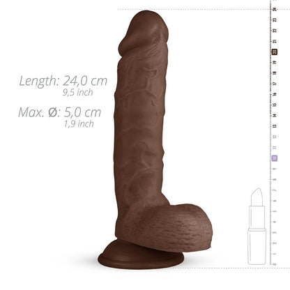 Real Fantasy - Waylon Realistische Dildo - 25 cm