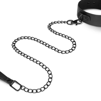 Kunstleren Halsband & Ketting