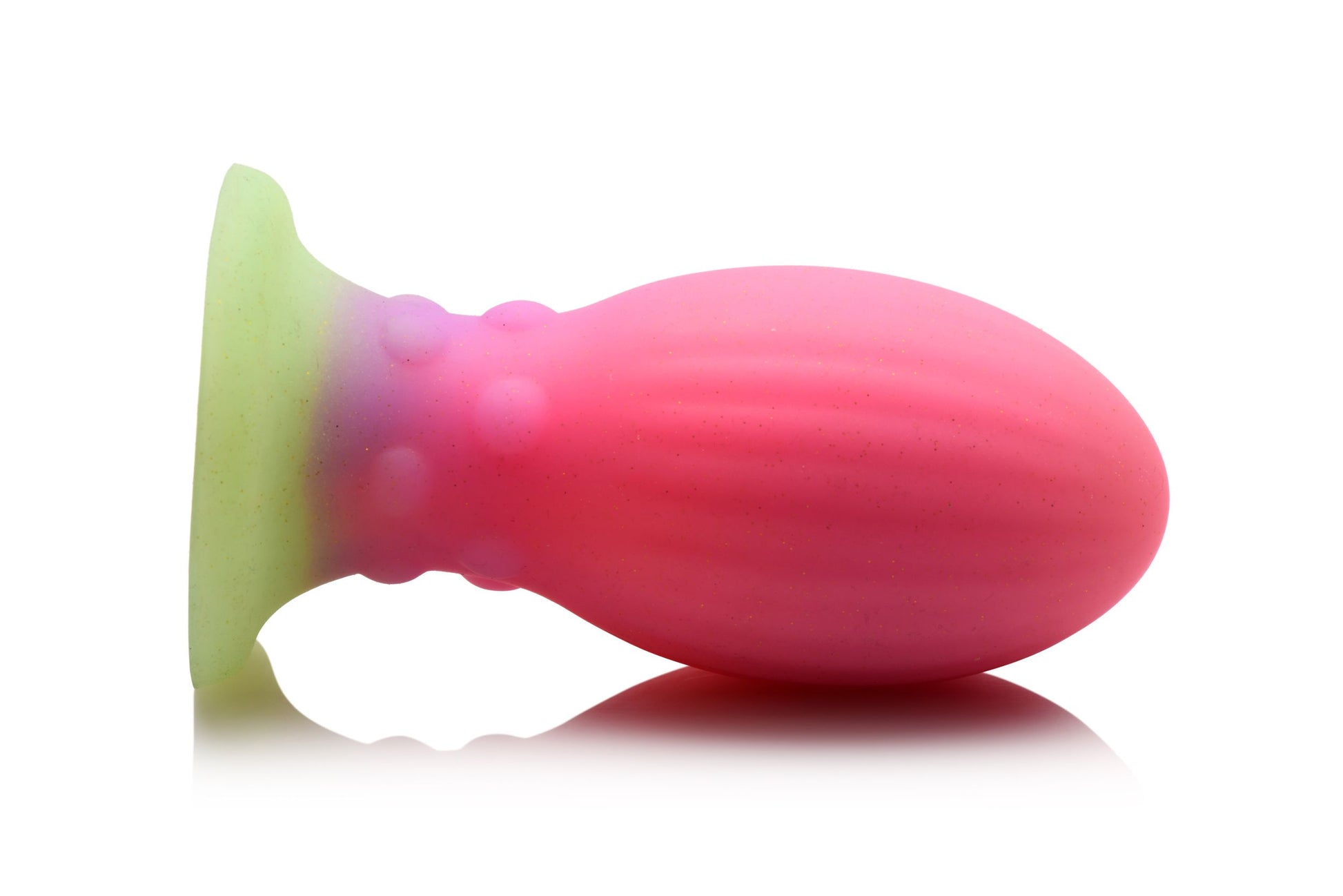 Glow-In-The-Dark Siliconen Xeno Ei - XL