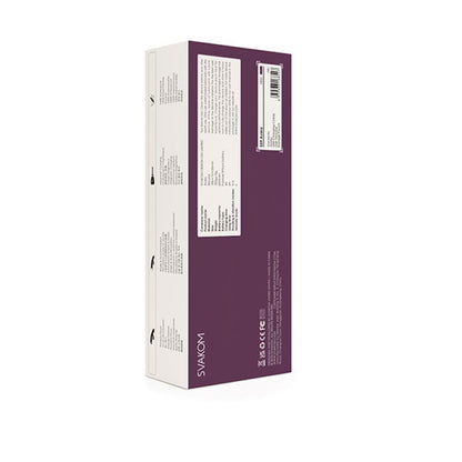 SVAKOM - Avery Krachtige Stotende Vibrator - Lila