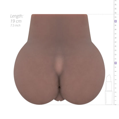 Jasmine Turner Realistische Masturbator
