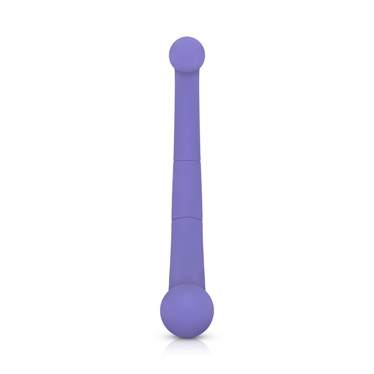 Good Vibes Only - Double End Vibrator Jane - Paars