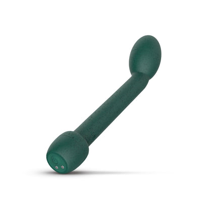 Gløv - Zora Eco G-spot Vibrator - Groen