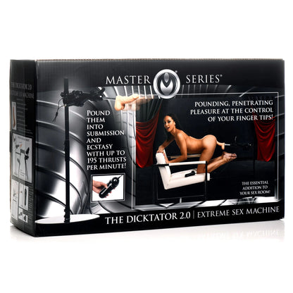 Dicktator 2.0 Sex Machine