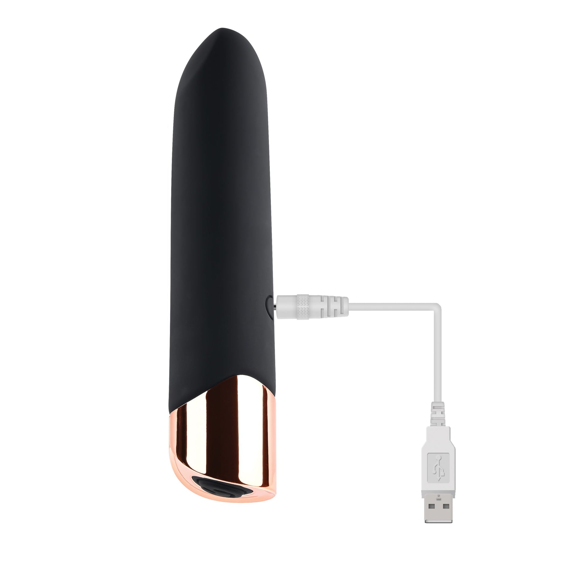 Evolved - The Gold Standard Bullet Vibrator - Zwart