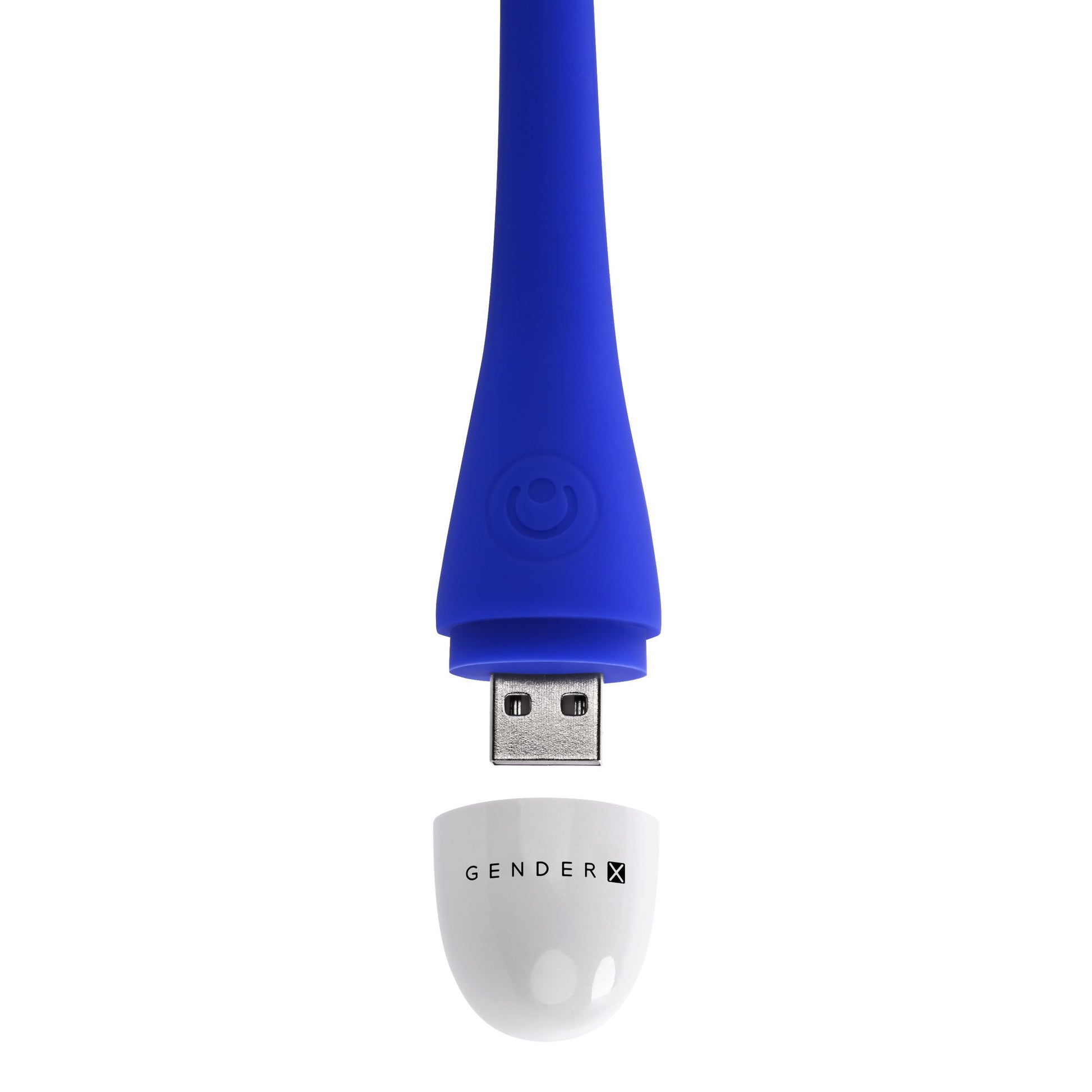 Evolved - Play Ball Vibrator - Blauw