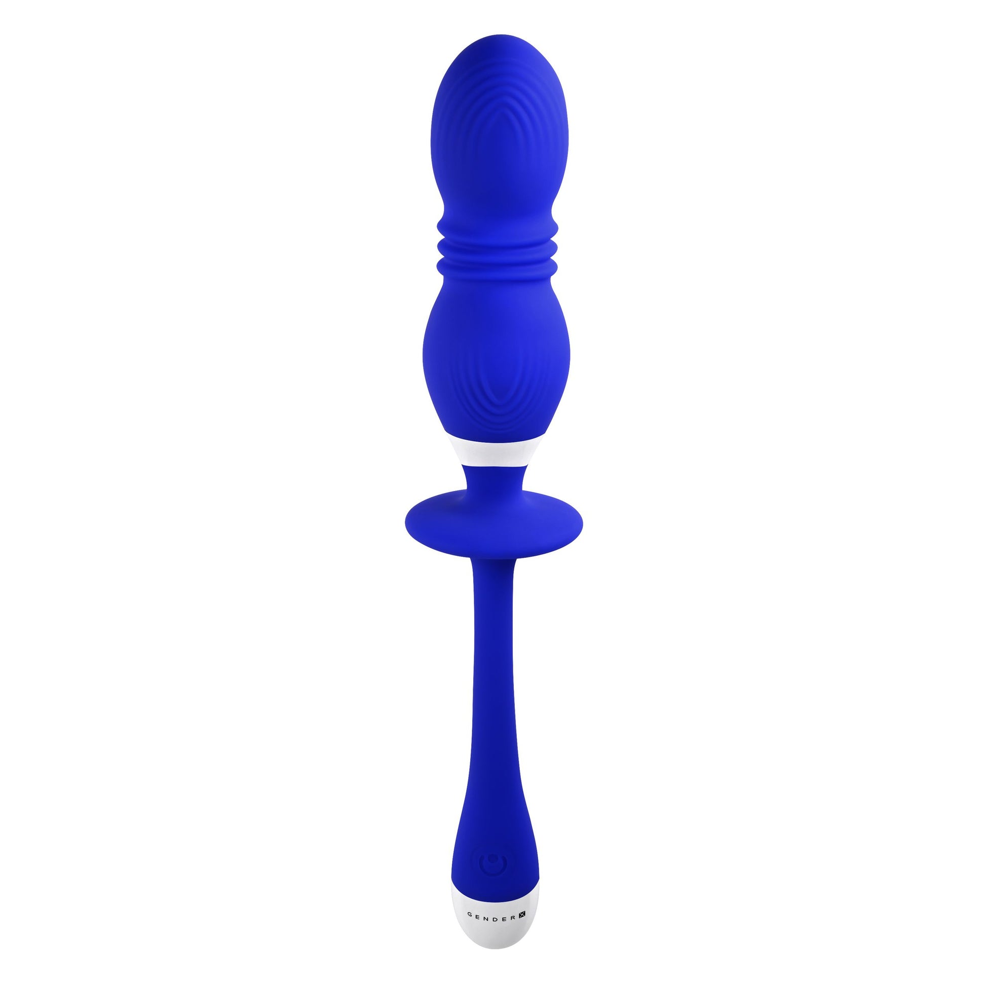 Evolved - Play Ball Vibrator - Blauw