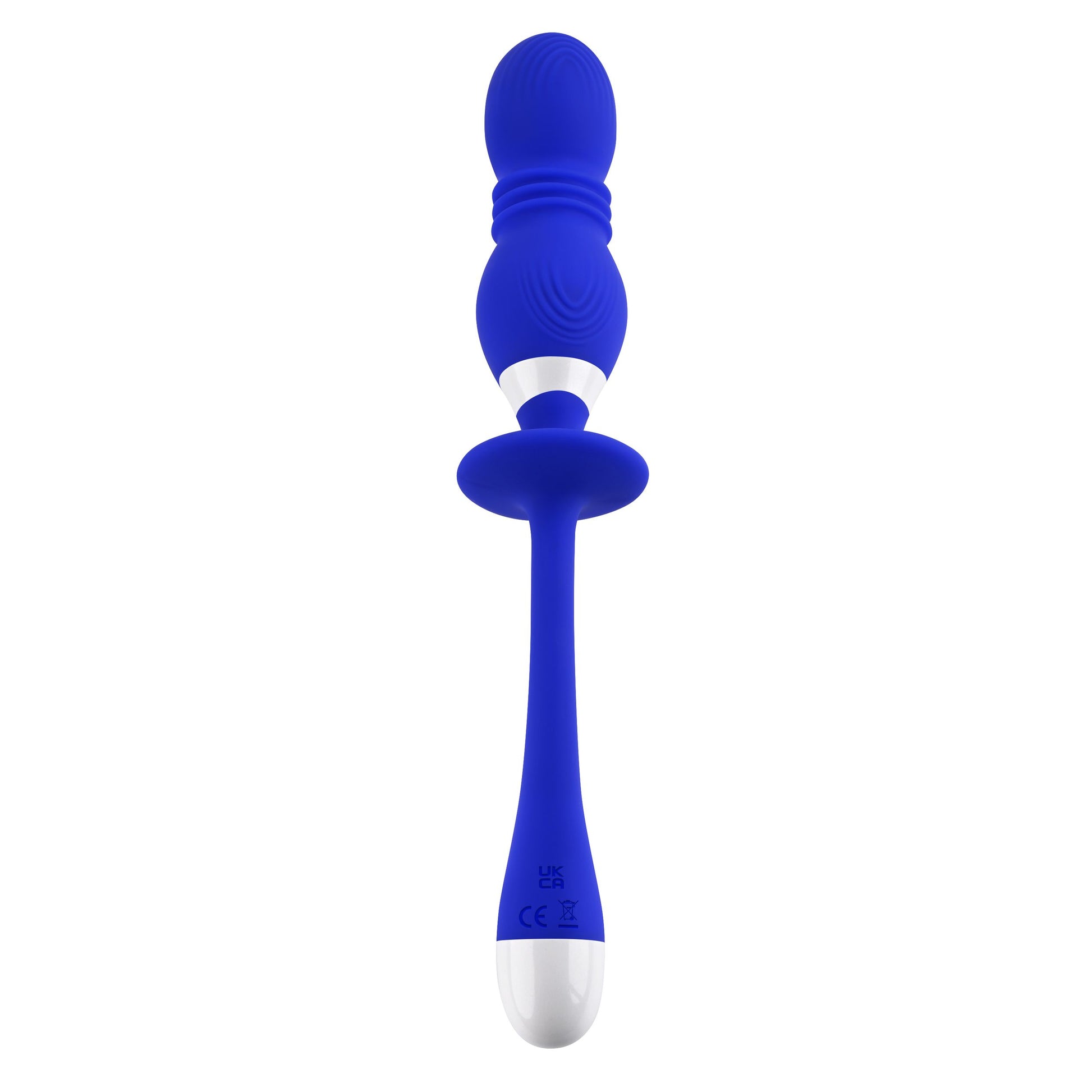 Evolved - Play Ball Vibrator - Blauw