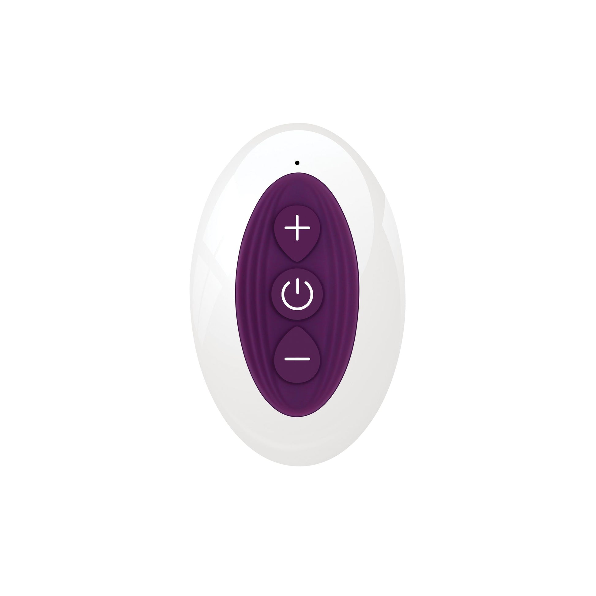 Evolved - Velvet Hammer Clitoris Vibrator - Paars