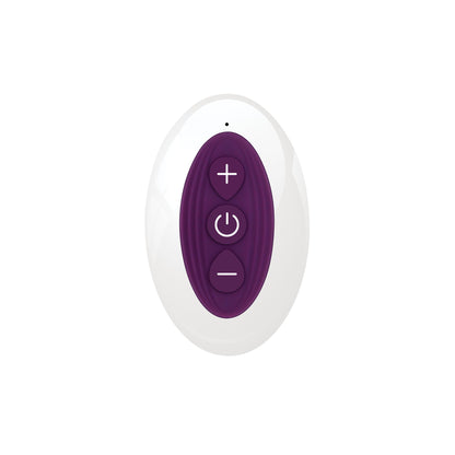 Evolved - Velvet Hammer Clitoris Vibrator - Paars