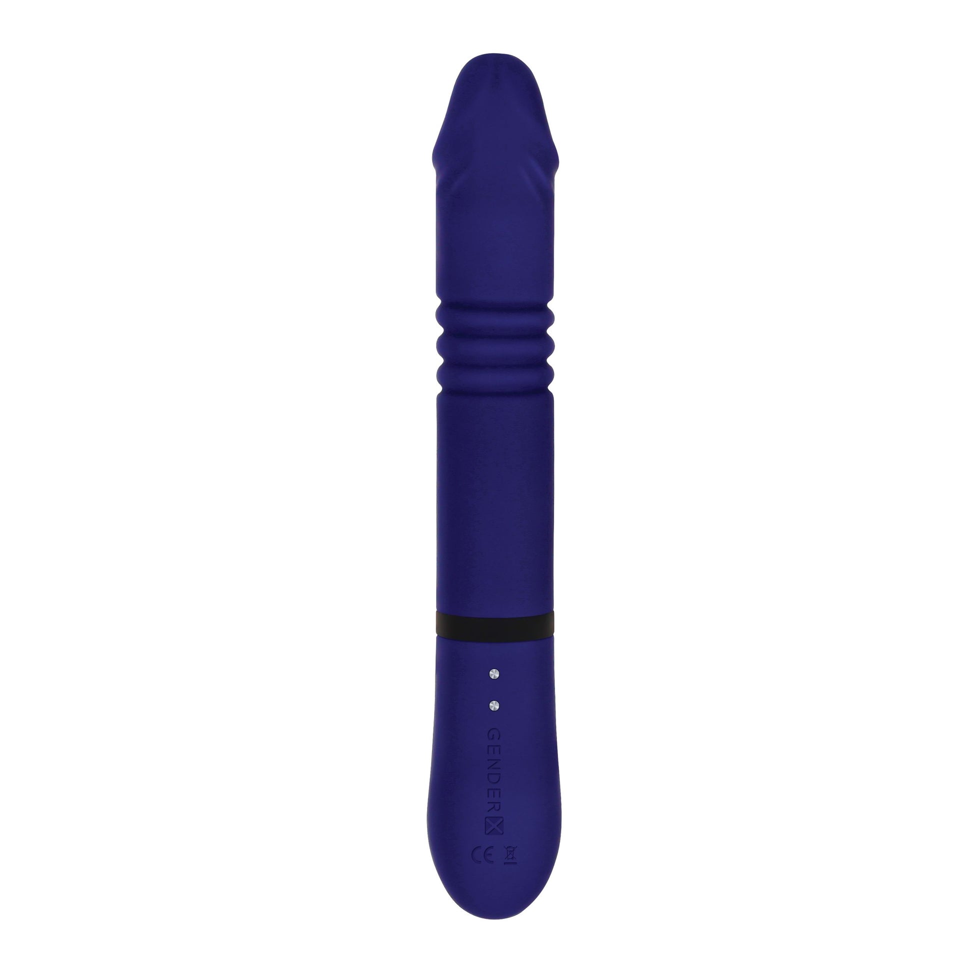 Evolved - All in One Rabbit Vibrator - Royal Blue