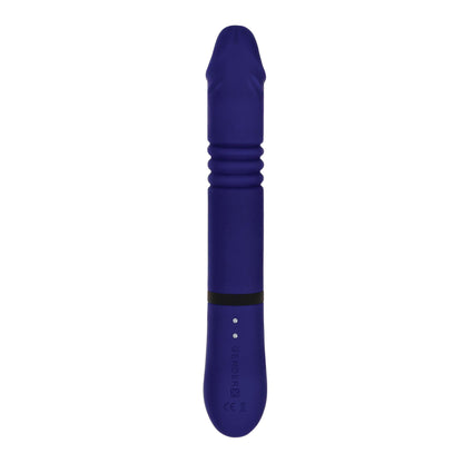 Evolved - All in One Rabbit Vibrator - Royal Blue