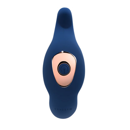 Evolved - True Blue Prostaat Vibrator - Blauw
