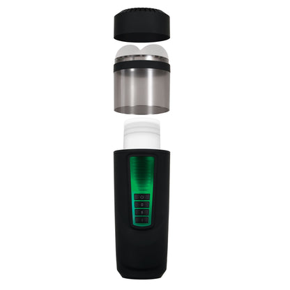 Evolved - Message in a Bottle Masturbator - Zwart