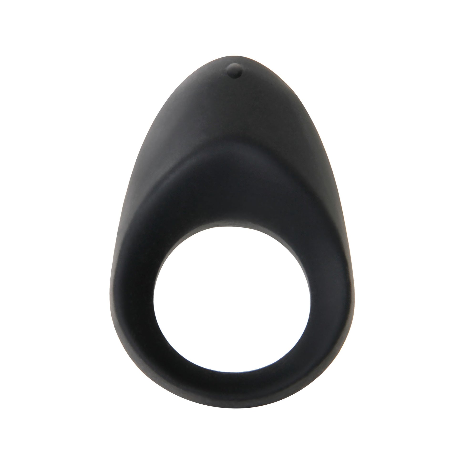 Evolved - Night Rider Vibrerende Cockring - Zwart