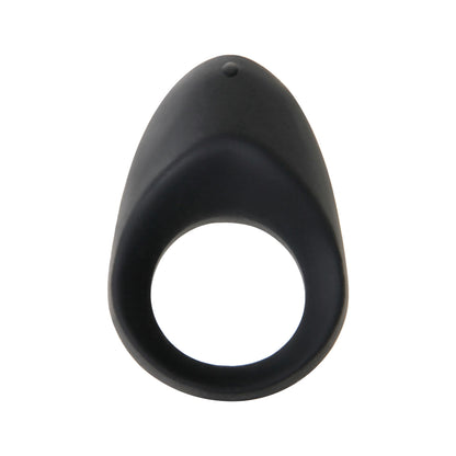 Evolved - Night Rider Vibrerende Cockring - Zwart
