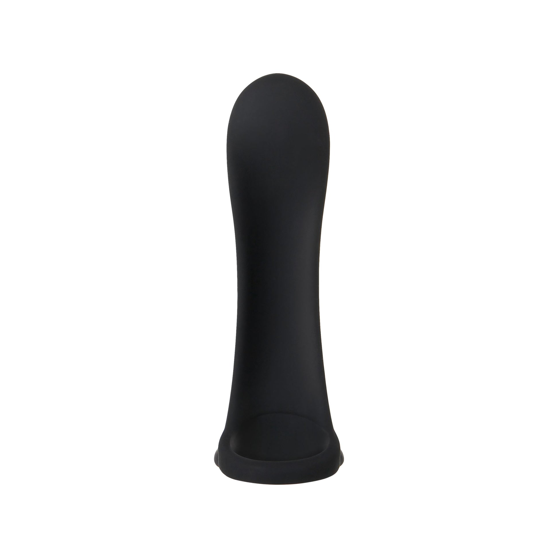 Evolved - Cock Armor Vibrerende Cockring - Zwart