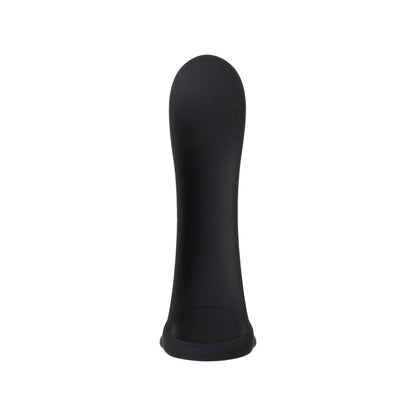 Evolved - Cock Armor Vibrerende Cockring - Zwart