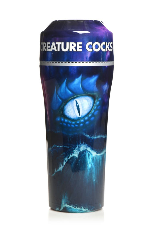 Pusseidon Zee Monster Masturbator
