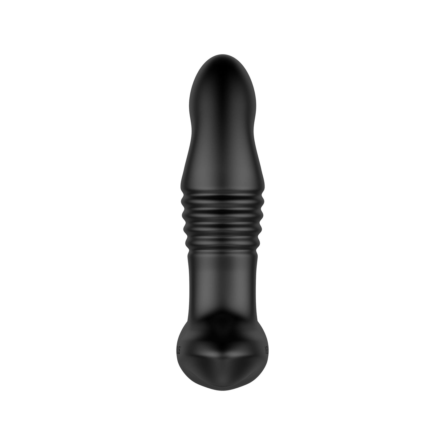 Nexus - Thrust Stotende Prostaat Massager Met Afstandsbediening - Zwart