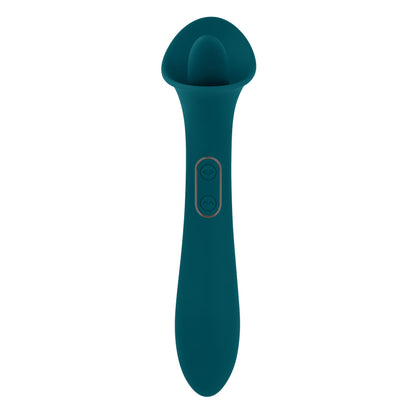 Playboy  - True Indulgence G-spot Vibrator - Groen