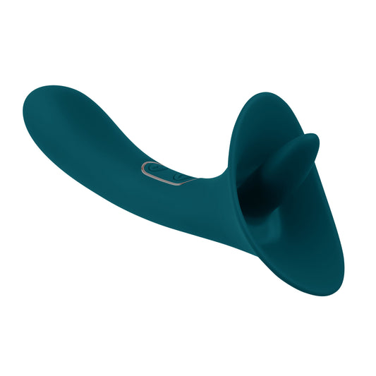 Playboy  - True Indulgence G-spot Vibrator - Groen