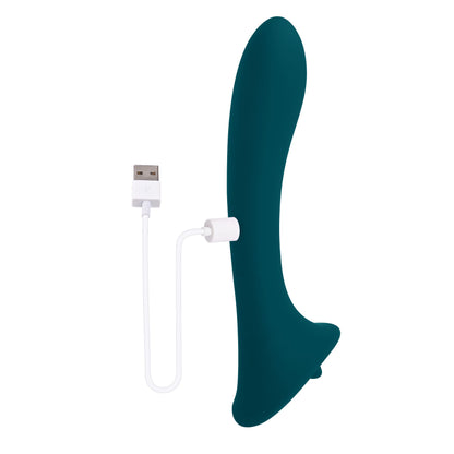 Playboy  - True Indulgence G-spot Vibrator - Groen