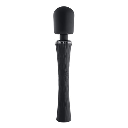 Playboy  - Royal wand vibrator - Zwart