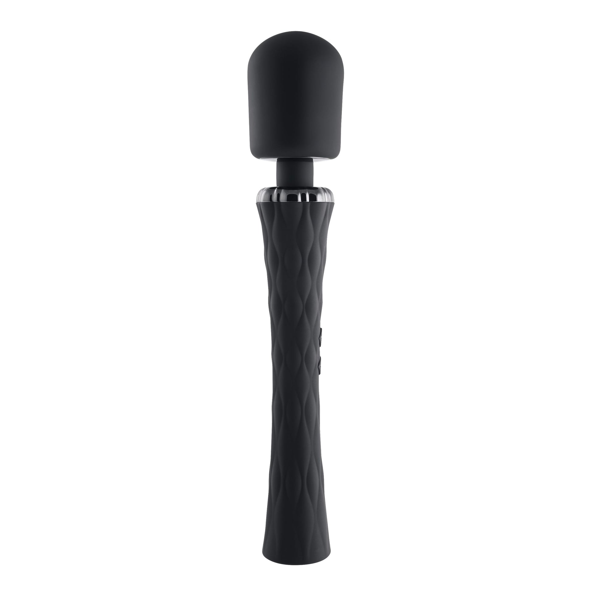 Playboy  - Royal wand vibrator - Zwart