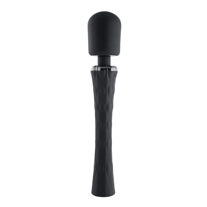 Playboy  - Royal wand vibrator - Zwart