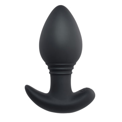 Playboy - Plug and Play Buttplug - Zwart