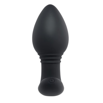 Playboy - Plug and Play Buttplug - Zwart