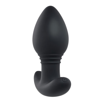 Playboy - Plug and Play Buttplug - Zwart