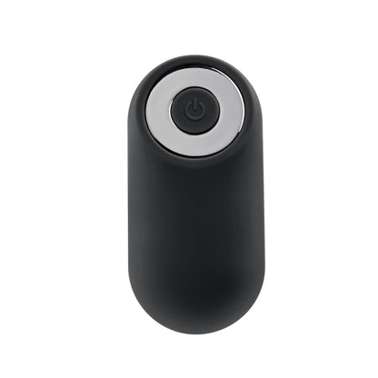 Playboy - Plug and Play Buttplug - Zwart