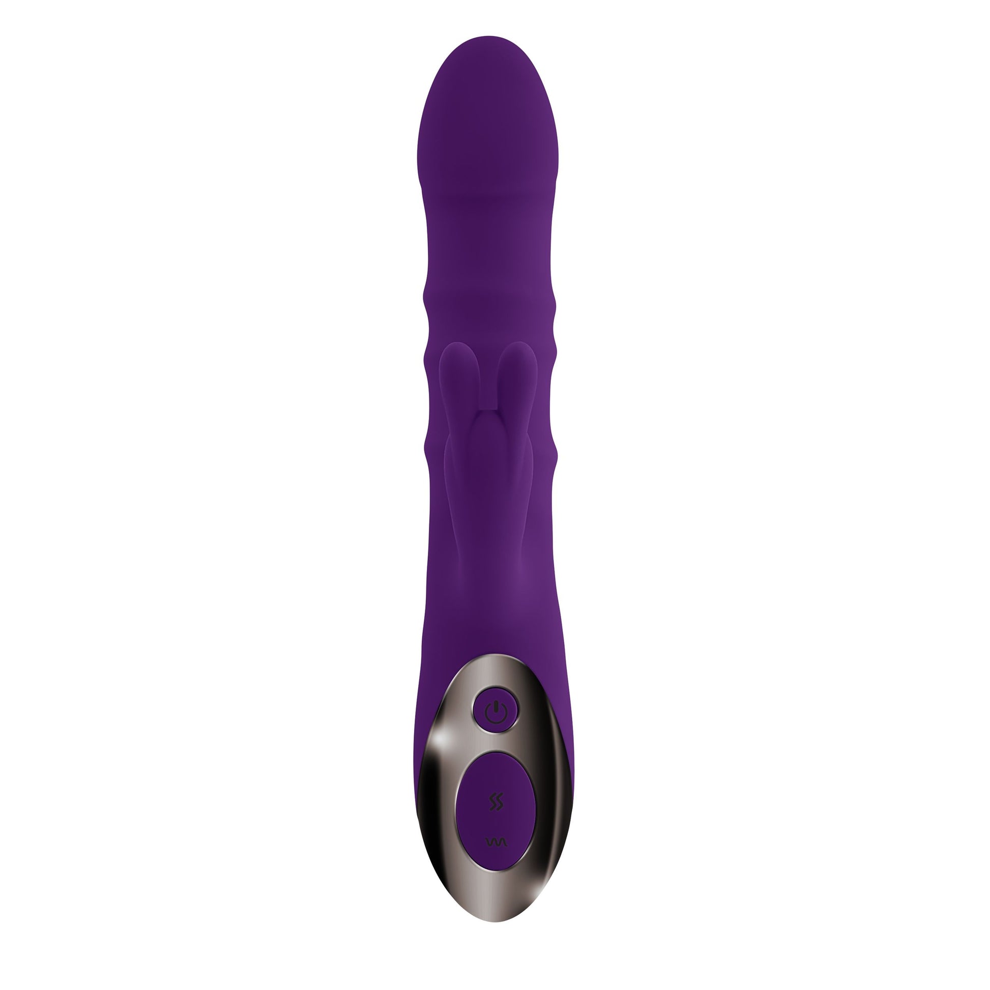 Playboy  - Hop To It Vibrator - Paars