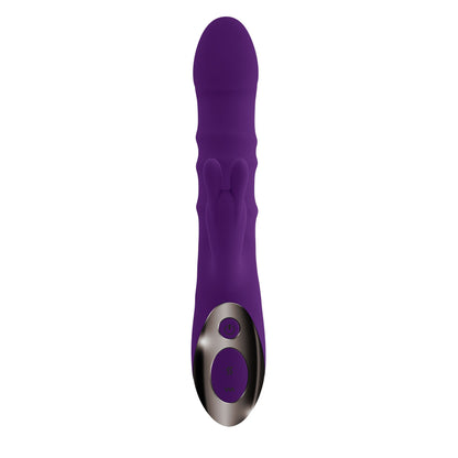 Playboy  - Hop To It Vibrator - Paars